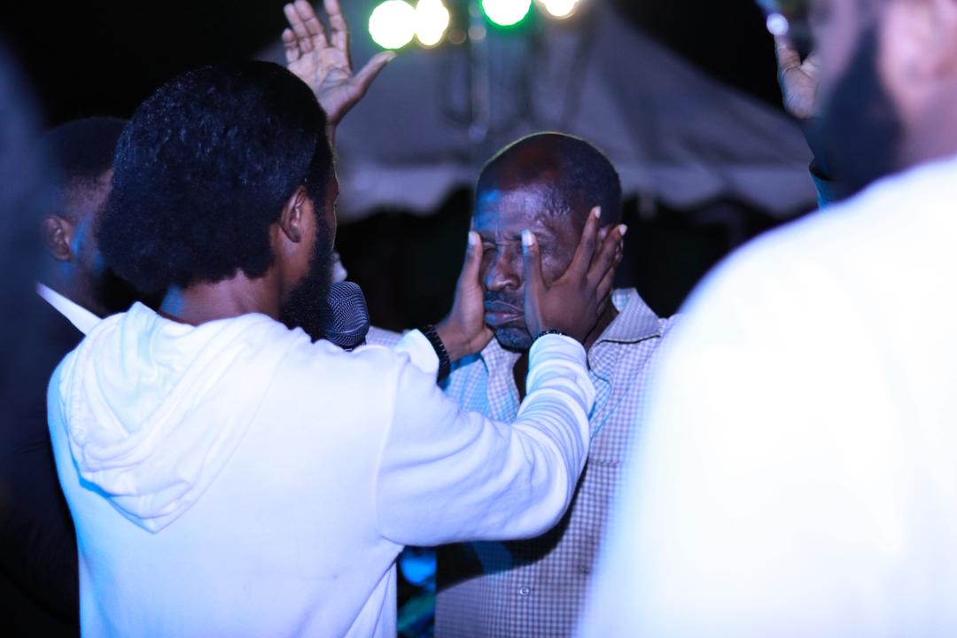 Ministry in Ghana