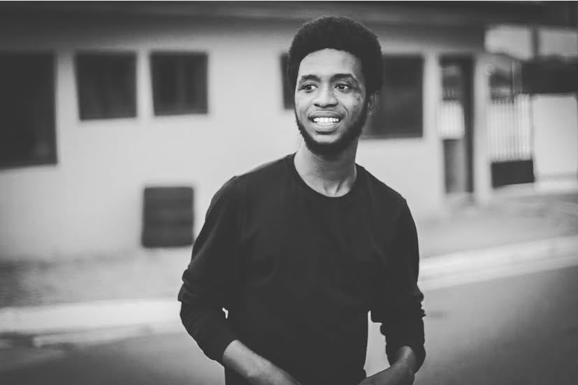 Pastor Kelvin on the street